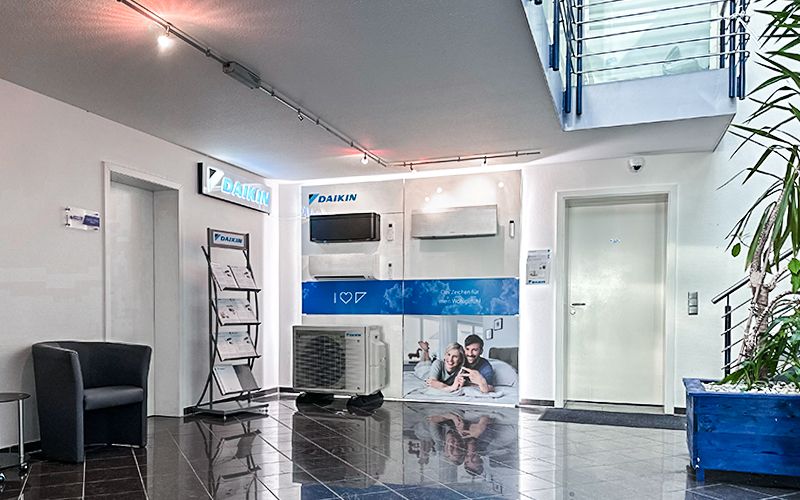showroom